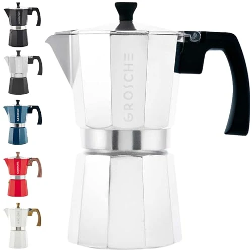 Prestigious Milano Moka Pot Superior