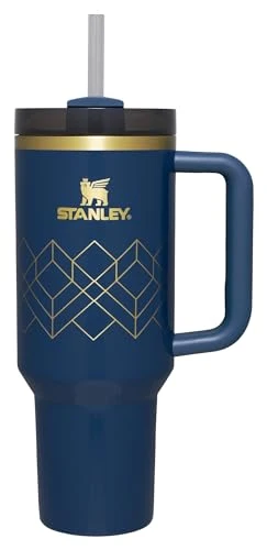 Carefully Designed Quencher H2.O FlowState™ Tumbler 40 oz Nightfall Gloss Deco Reliable