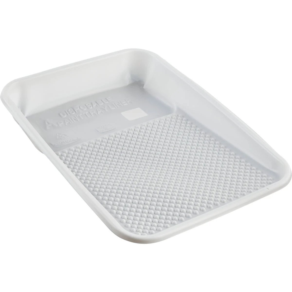 Practical 1 Quart Plastic Paint Tray Liner Outstanding