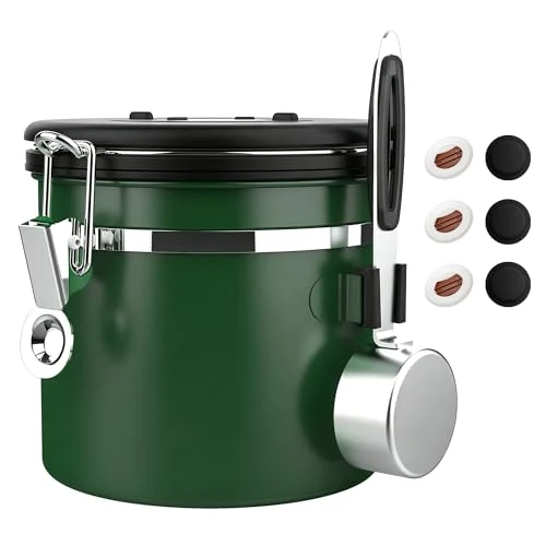 Outstanding Coffee Canister Airtight Smooth