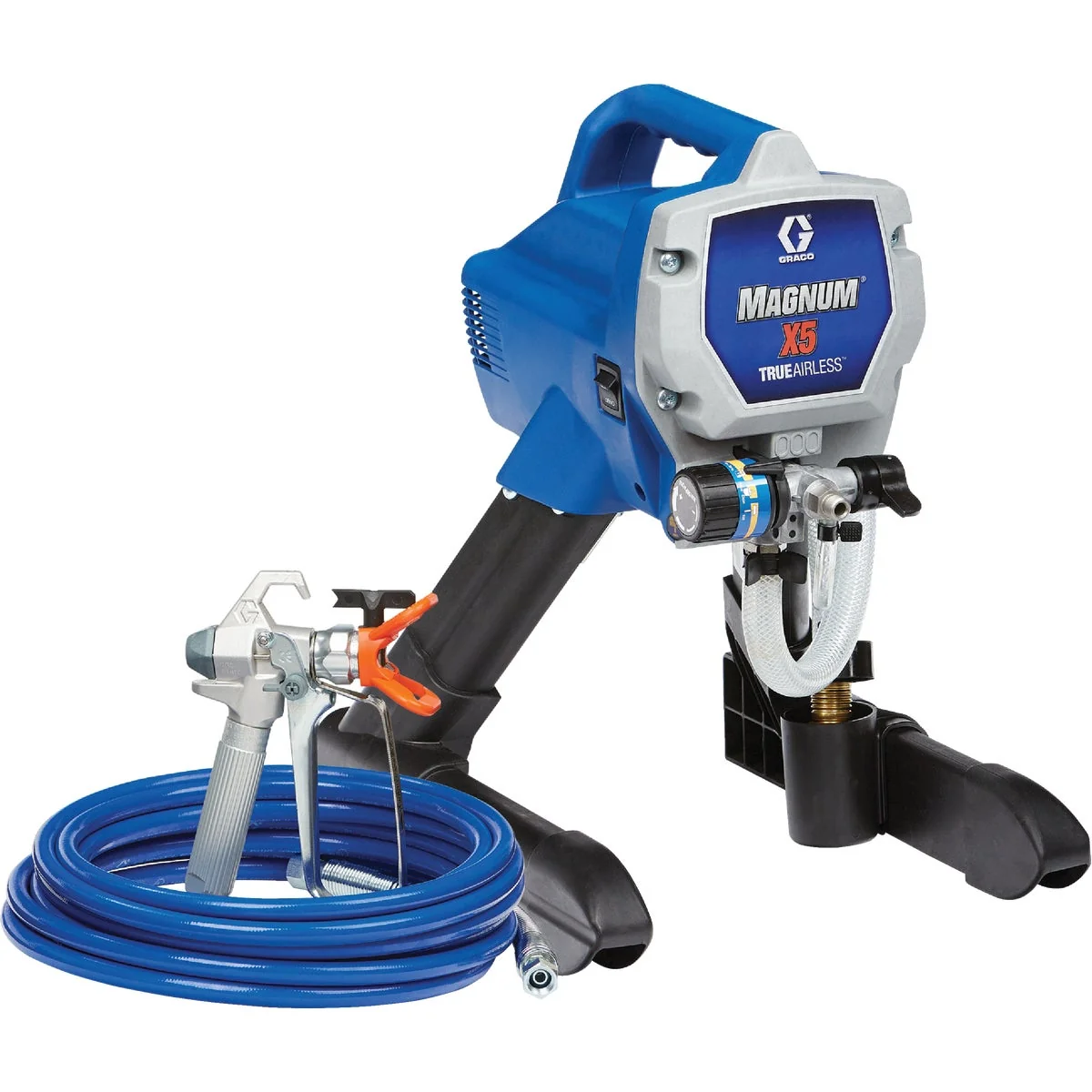 Sophisticated Graco Magnum TrueAirless X5 Airless Paint Sprayer Reliable