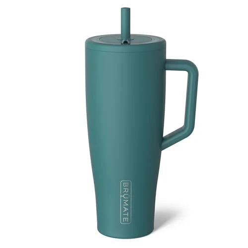 Effective Era 40 oz Tumbler with Handle and Straw 3 Count Safe