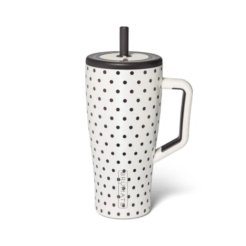 Elite Era 30 oz Tumbler with Handle Straw Innovative