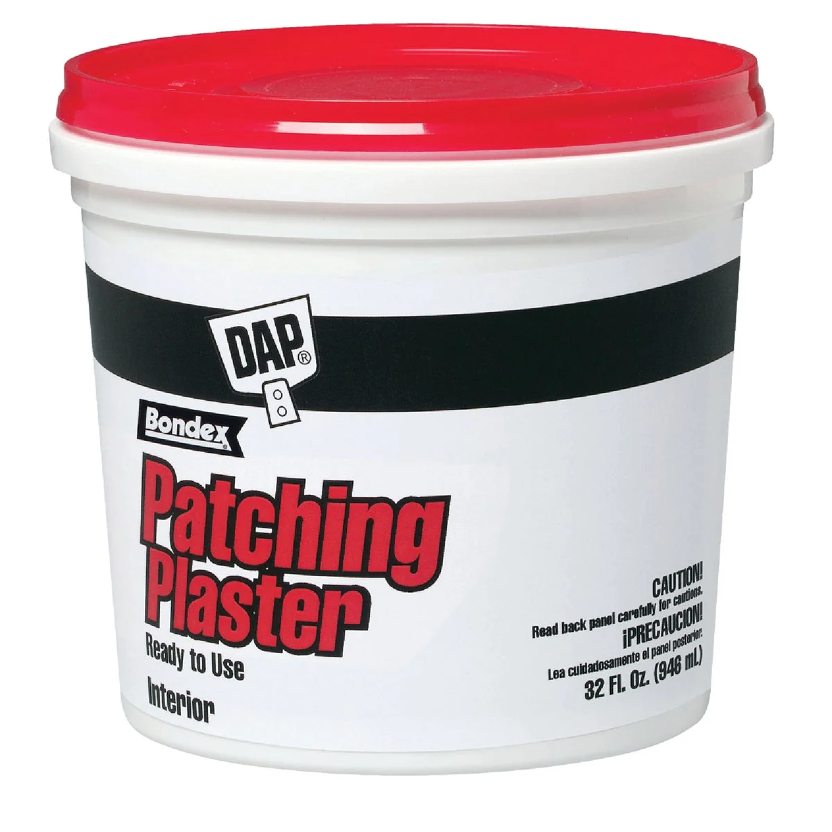 Top-Quality DAP 32 Oz. Ready-To-Use Patching Plaster Quality
