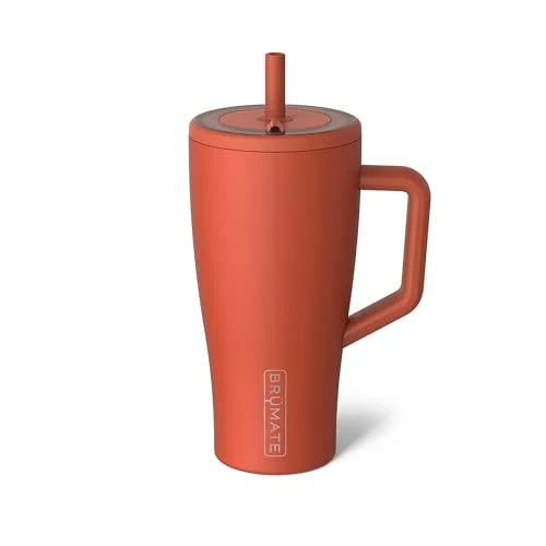 Detailed Era 30 oz Tumbler with Handle and Straw 6 Count Original