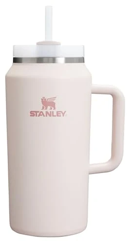 Versatile Quencher H2.0 Tumbler with Handle Straw 64 oz Functional