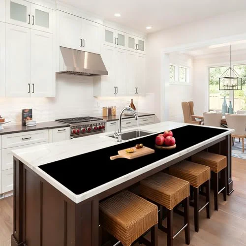 Green Extra Large Silicone Mat for Kitchen Counter World-Class