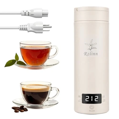 World-Class Portable Electric Kettle Green