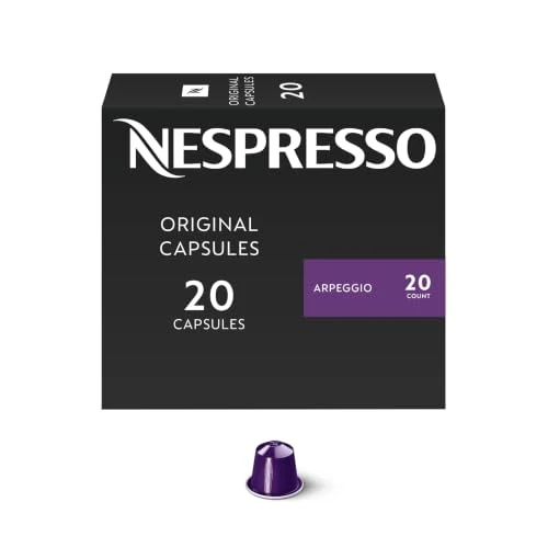 Verified Arpeggio 20 Count Proven