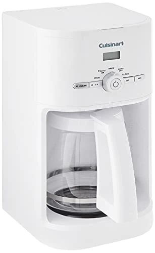 Versatile 12 Cup Classic Programmable Coffeemaker 12 Count Consistent