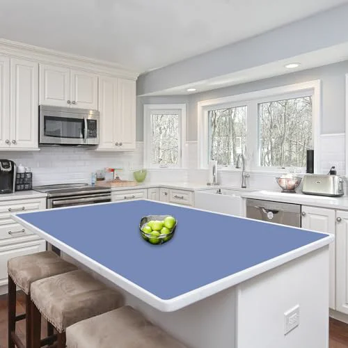 Safe Silicone Mats for Kitchen Counter Detailed