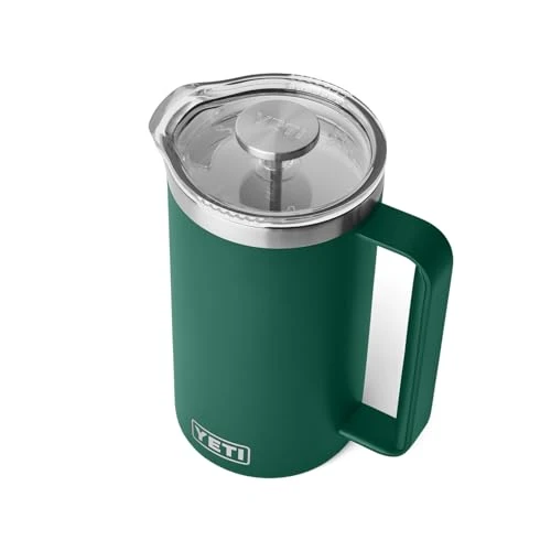 Eco-Friendly Rambler 34 oz. French Press Coffee Maker World-Class