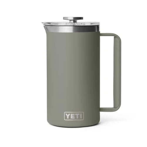 Secure Rambler 34 oz. French Press Coffee Maker Long-Lasting