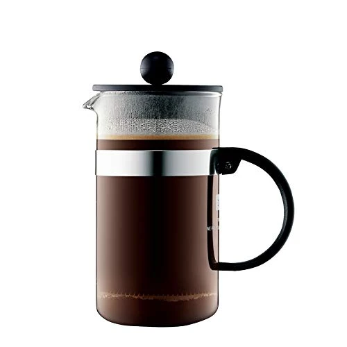 High-End Bistro Nouveau French Press Coffee Maker Proven