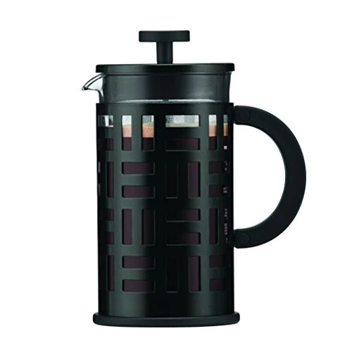 Easy-to-Use Eileen 8 Cup Coffee Maker 8 Count Recyclable