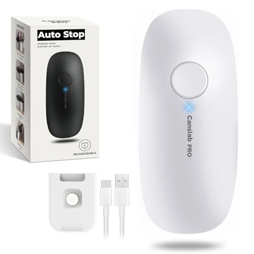 Trusted Ultrablade PRO Electric Can Opener Comfortable