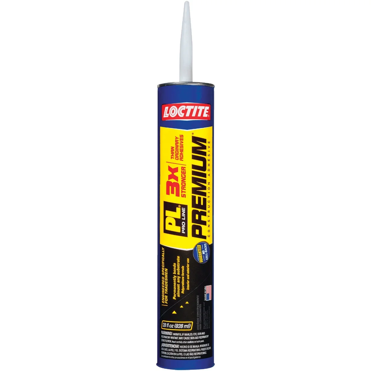 Practical Loctite PL Premium 28 Oz. VOC Polyurethane Construction Adhesive Exclusive