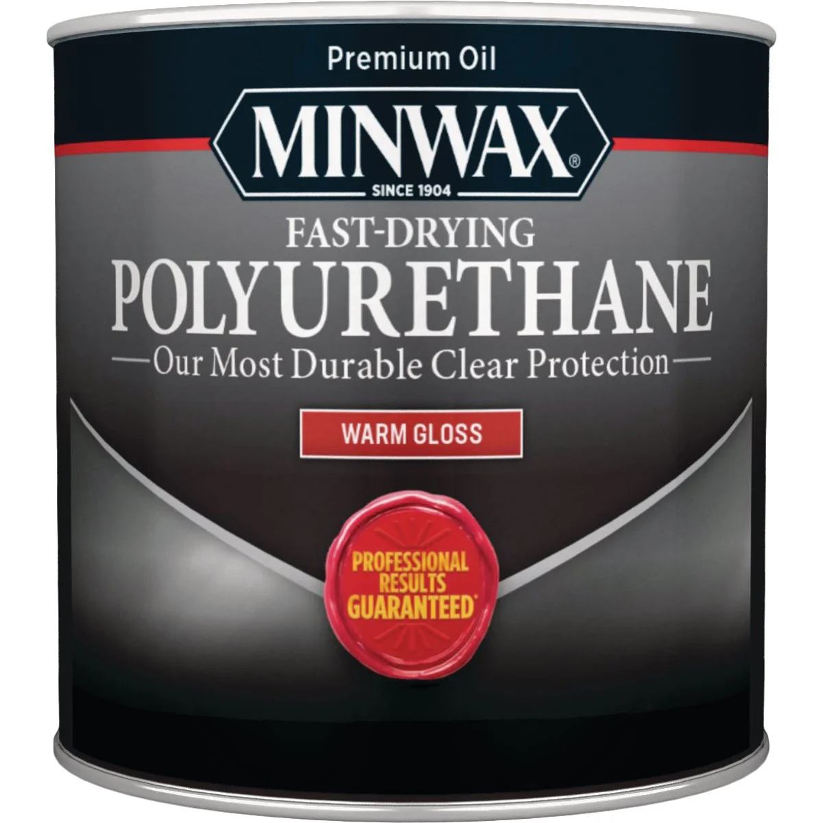 Excellent Minwax Gloss Fast-Drying Interior Polyurethane 1 2 Pt. Verified
