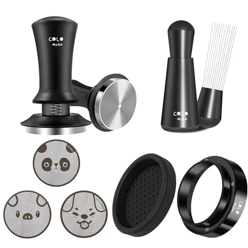 Soft 58mm Espresso Accessories Kit Fits Espresso Machine Portafilter Dependable