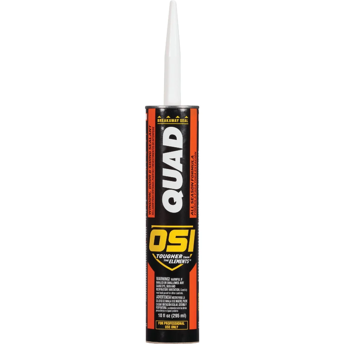 Fashionable OSI QUAD 10 Oz. Polymer Sealant Bronze Specialty