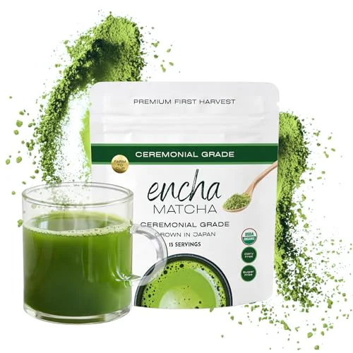 Superior Matcha Ceremonial Grade Matcha Powder Healthy