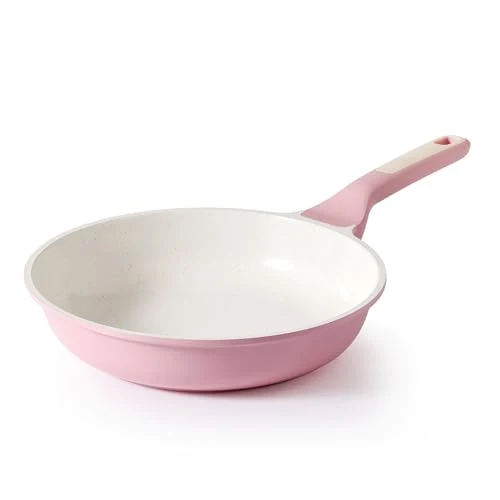 Genuine Nonstick Ceramic Frying Pan 8 Environmentally Friendly
