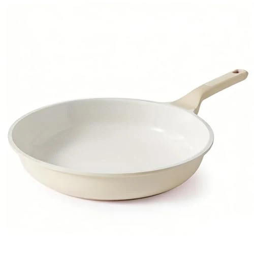 Efficient Nonstick Ceramic Frying Pan 12 Luxury