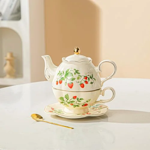 Fast Teapot cup combo High-Performance