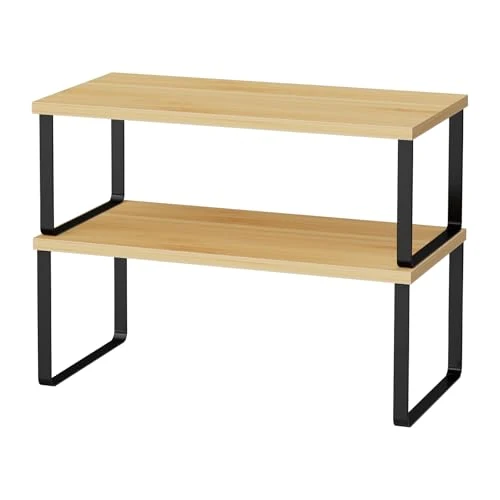 Fashionable Cabinet Shelf Organizers Durable