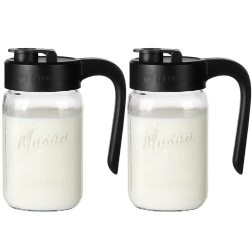 Modern Mason Jar Pitcher Specialty