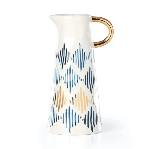 Healthy Blue Bay Medium Pitcher Trendy