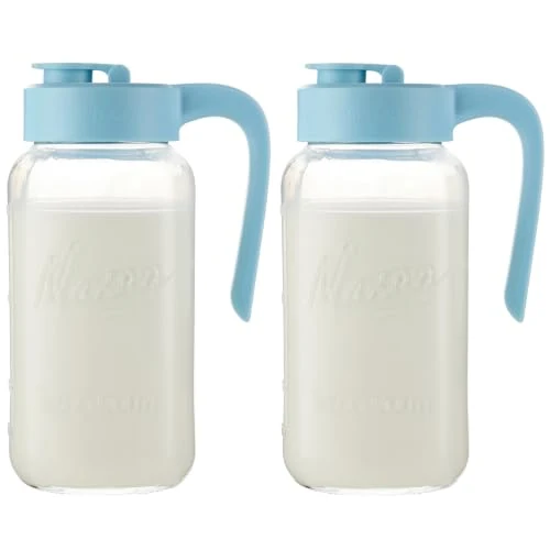 Selected Mason Jar Pitcher Original Design
