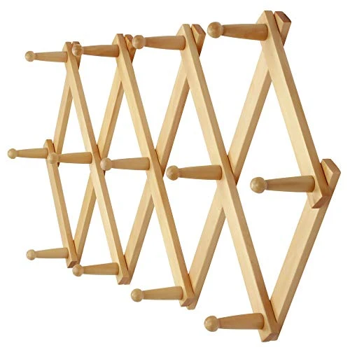 Original Accordian Wall Hanger Consistent