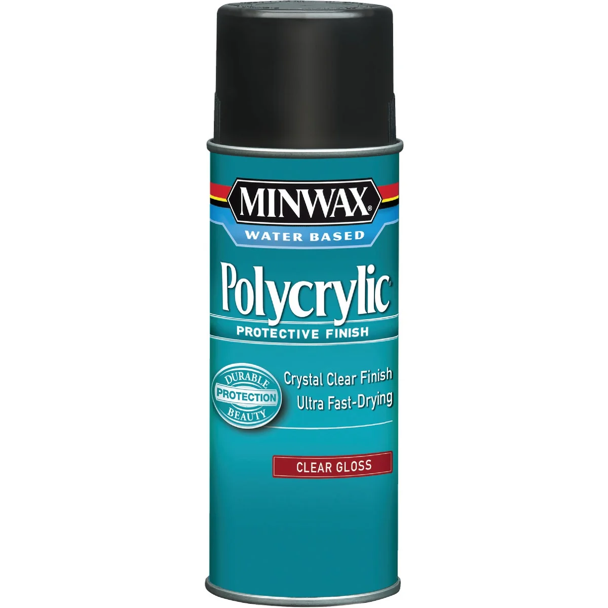 Premium Minwax Gloss Polycrylic Spray Protective Finish Spray Varnish 11.5 Oz. Verified