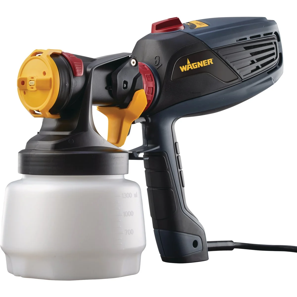 Secure Wagner FLEXiO 575 Paint Sprayer Expertly Made