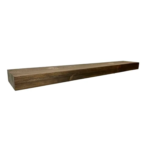 Consistent Reclaimed Wood Fireplace Mantel Shelf Soft
