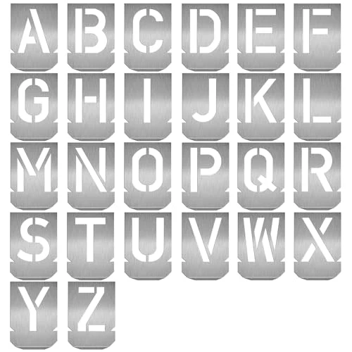 Superior Vintage Stencils Modern