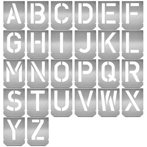 Practical Vintage Stencils Fashionable