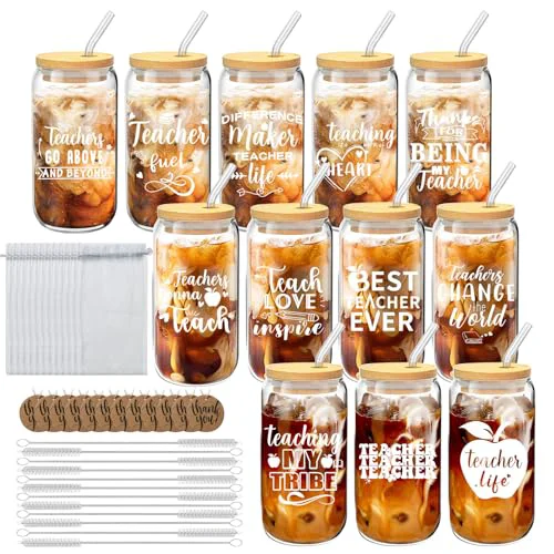 Exclusive 12 Set Teacher Appreciation Gifts Bulk High-Quality