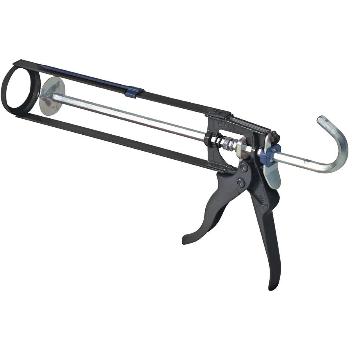 Natural Cox EasiFlow HD 10 Oz. 7 1 Thrust Professional Skeleton Caulk Gun Stylish