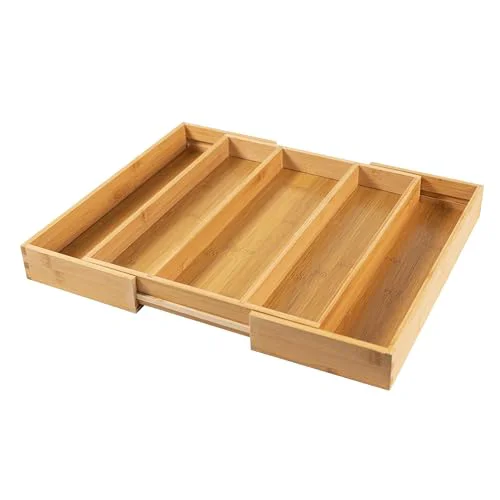 Clean Drawer Organizer Kitchen Utensils World-Class