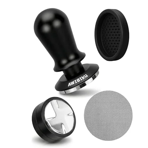 Verified Barista Espresso Tamper 53.3 User-Friendly