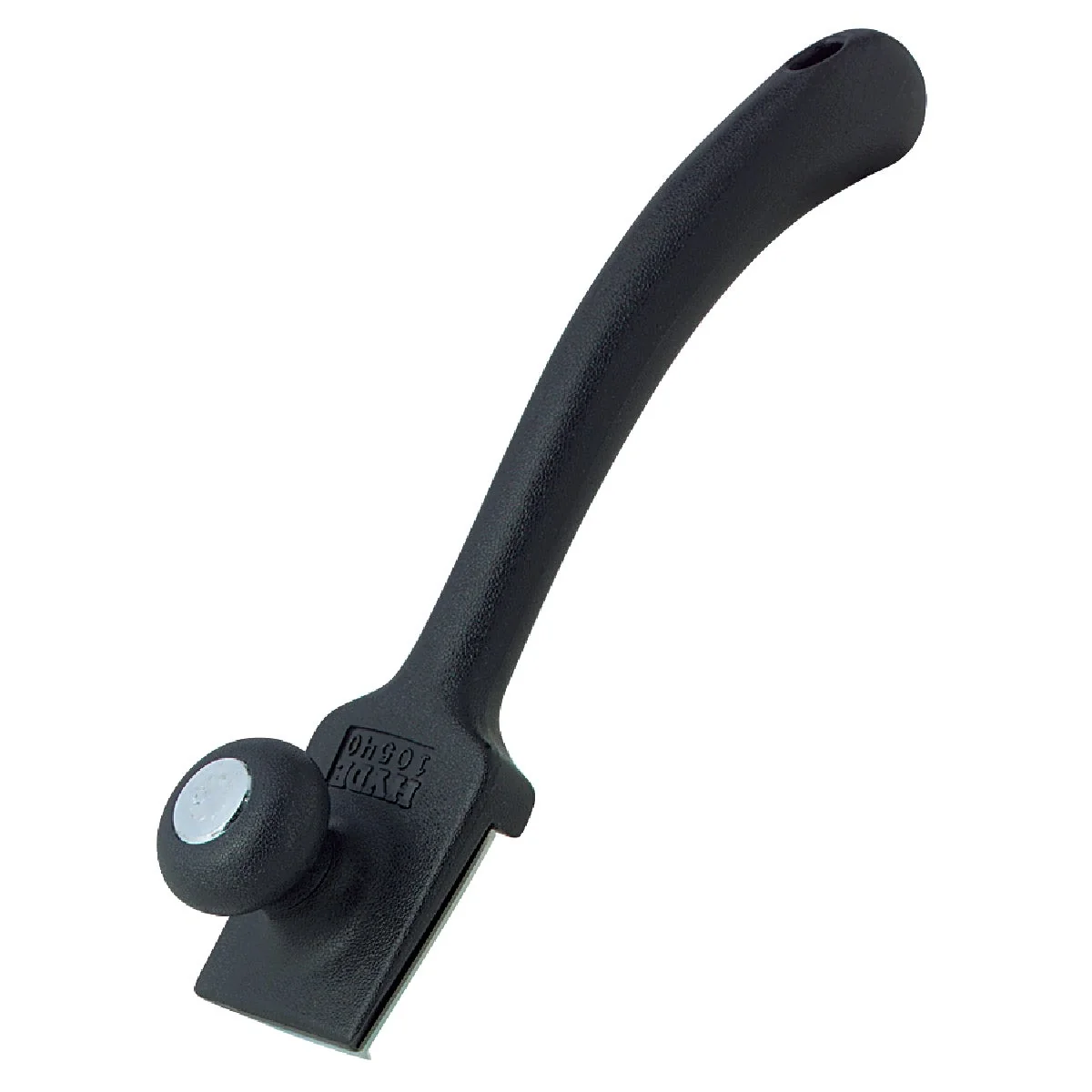 Efficient Hyde Black Silver 2-1 2 In. 4-Edge Blade Lifetime Pull Scraper Responsible