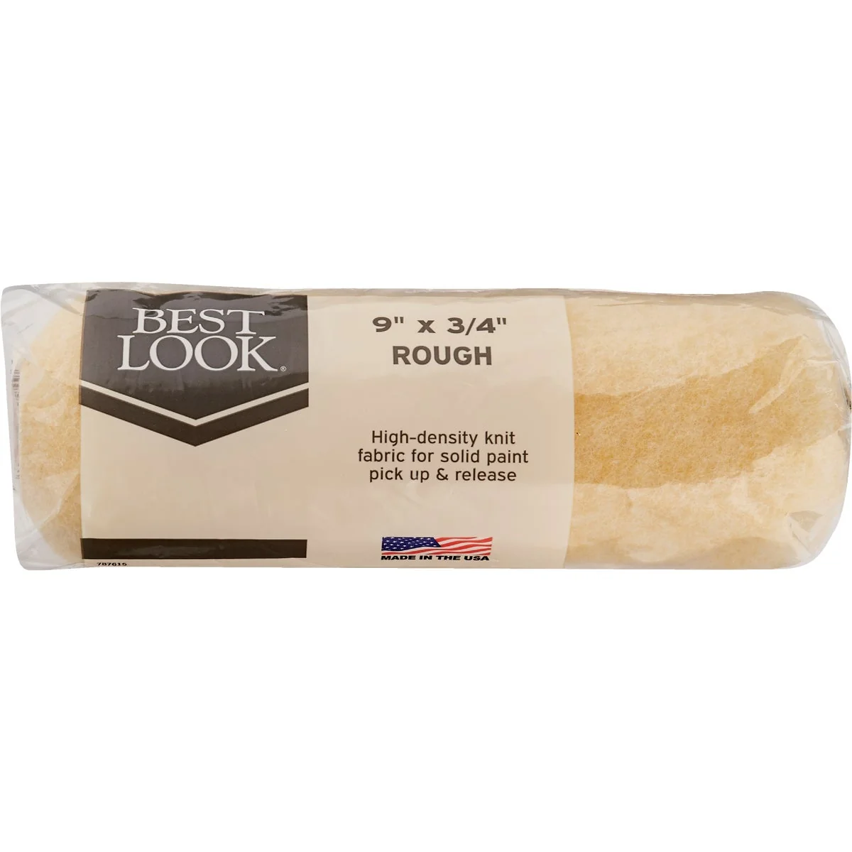 Durable Look 9 In. x 3 4 In. Knit Fabric Roller Cover Refined