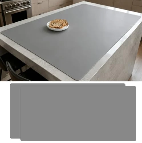 Reliable 2Pack Large Silicone Mats for Kitchen Counter Contemporary