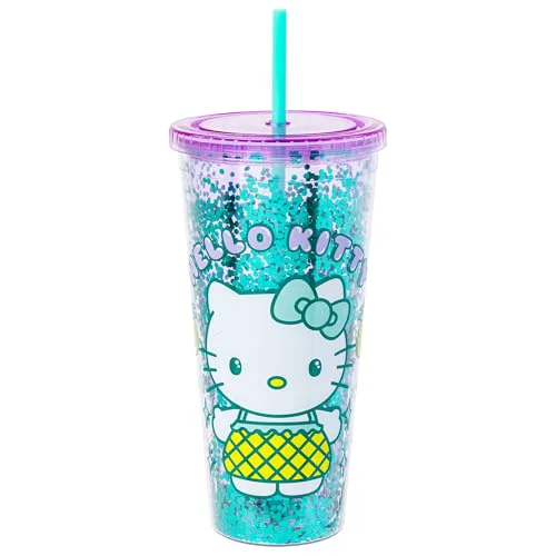 Exceptional Sanrio Hello Kitty Summer Pineapple Responsible
