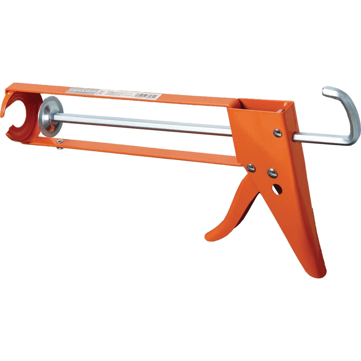 Practical 10 Oz. 10 1 Thrust Skeleton Hex-Rod Caulk Gun Trendy