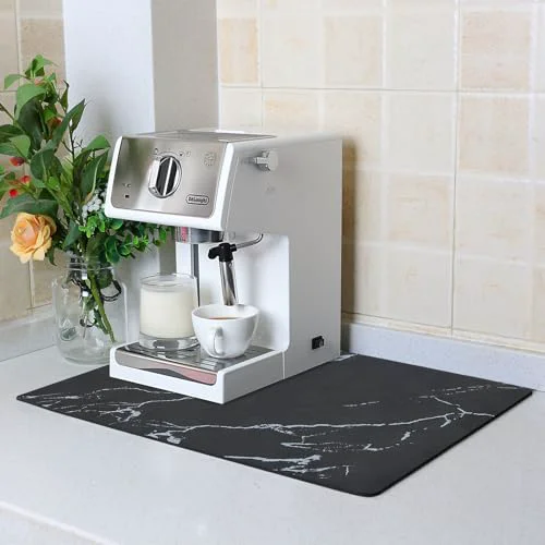 Innovative Coffee Bar Mat for Coffee Station Advanced