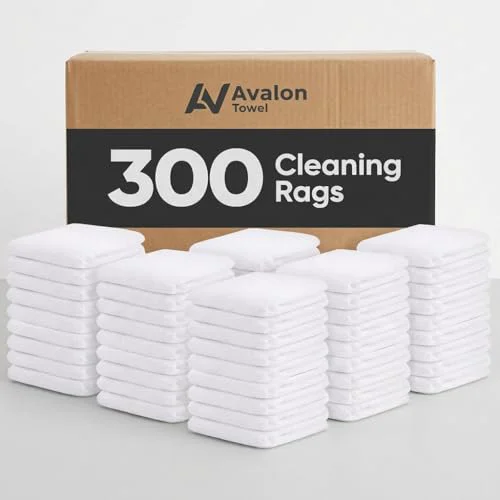 Soft Bar Towels 300 Pieces 300 Count Quality