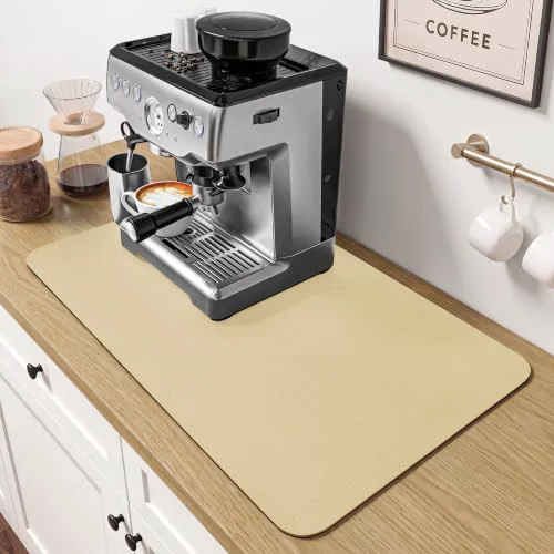 Healthy 24×16 Inch Coffee Mat Advanced